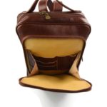 Zaino Porta PC in Vera Pelle - immagine 15