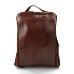 Zaino Porta PC in Vera Pelle - immagine 17