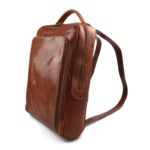 Zaino Porta PC in Vera Pelle - immagine 9